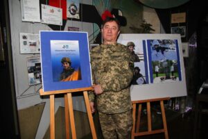 Відкриття виставки «Нащадки Героїв Крут»